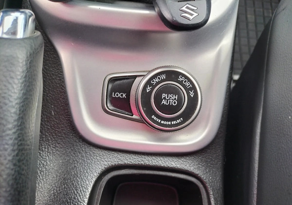 Suzuki Vitara cena 69800 przebieg: 52000, rok produkcji 2017 z Krzepice małe 781